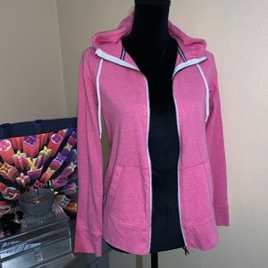 Lightweight Danskin Zip Hoodie